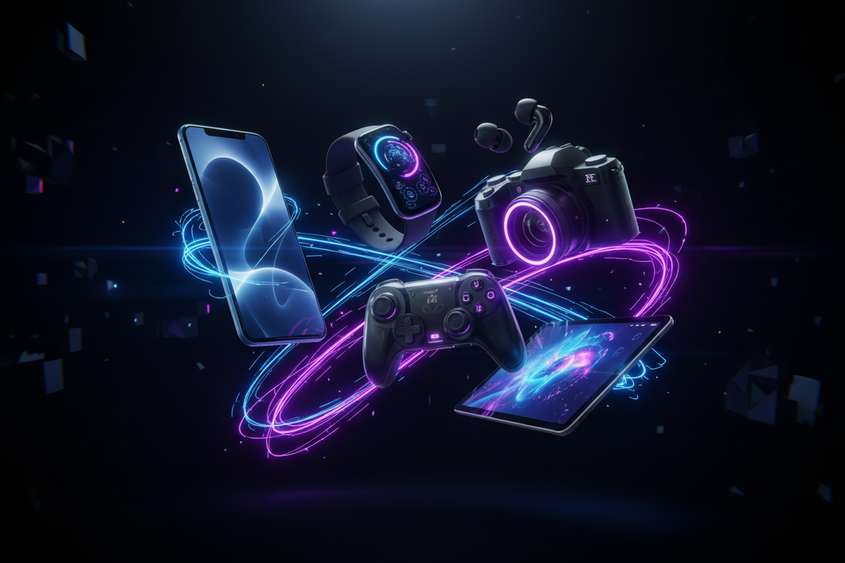 Electronics