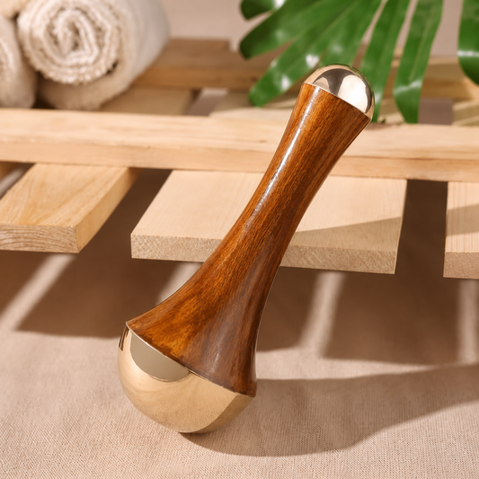 ✨ Kansa Wand Massager | Foot | Face | Skin Care