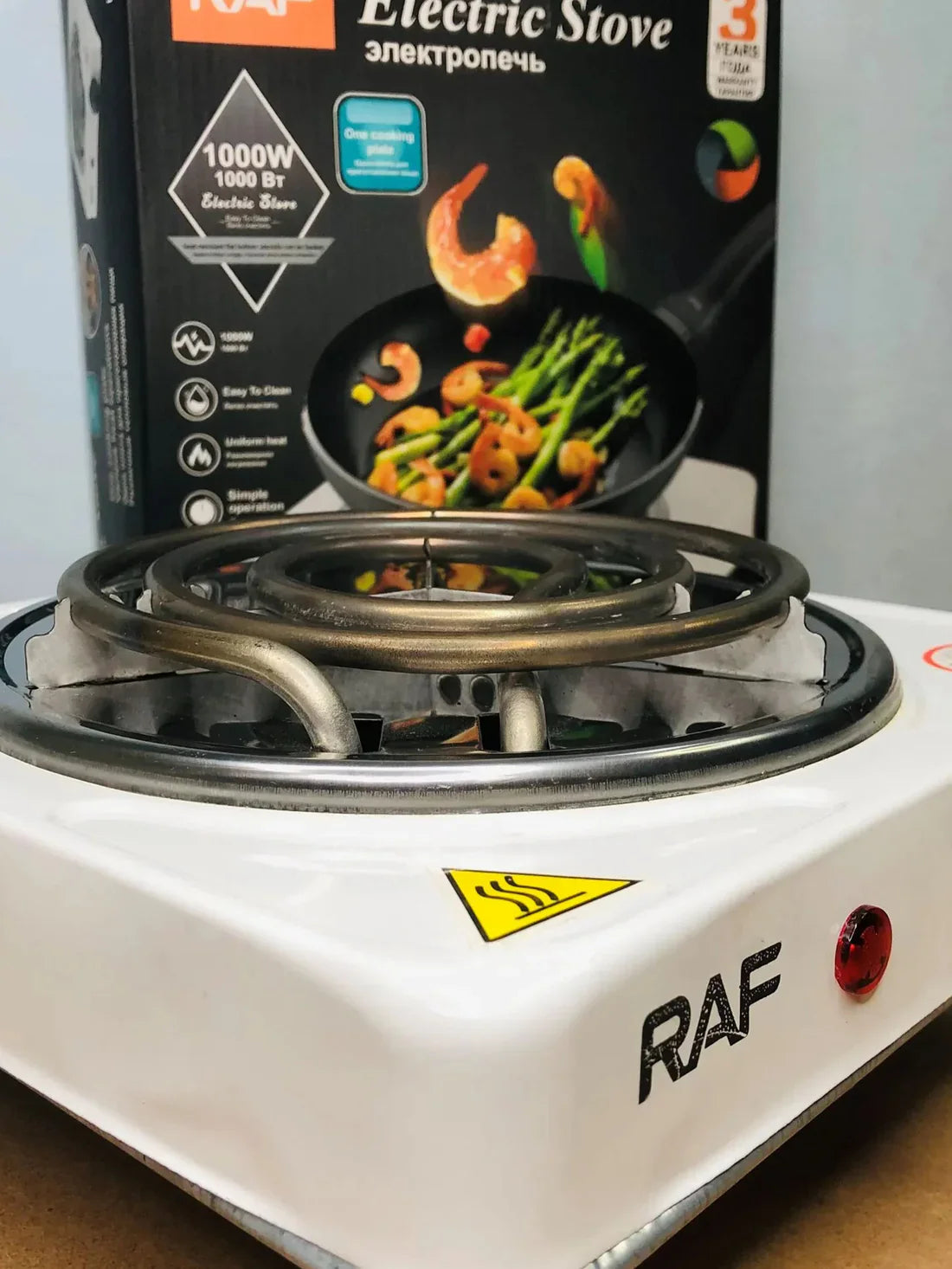 🔥Electric Stove | Electric Hot Plate Stove | Electric Cooker | Free Delivery | Ably Mart