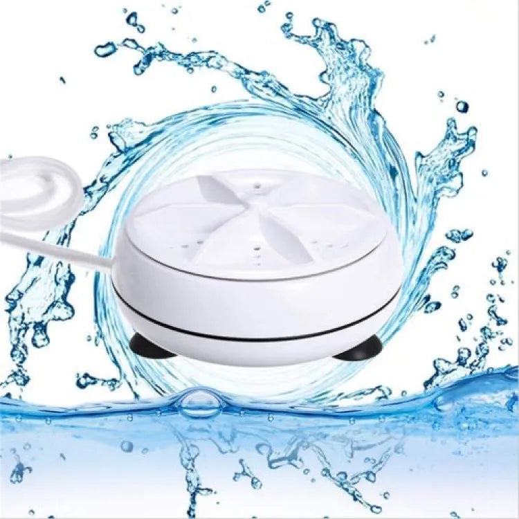 🔥 Portable Mini Washing Machine – Fast Cleaning | Compact Design | Easy to Use