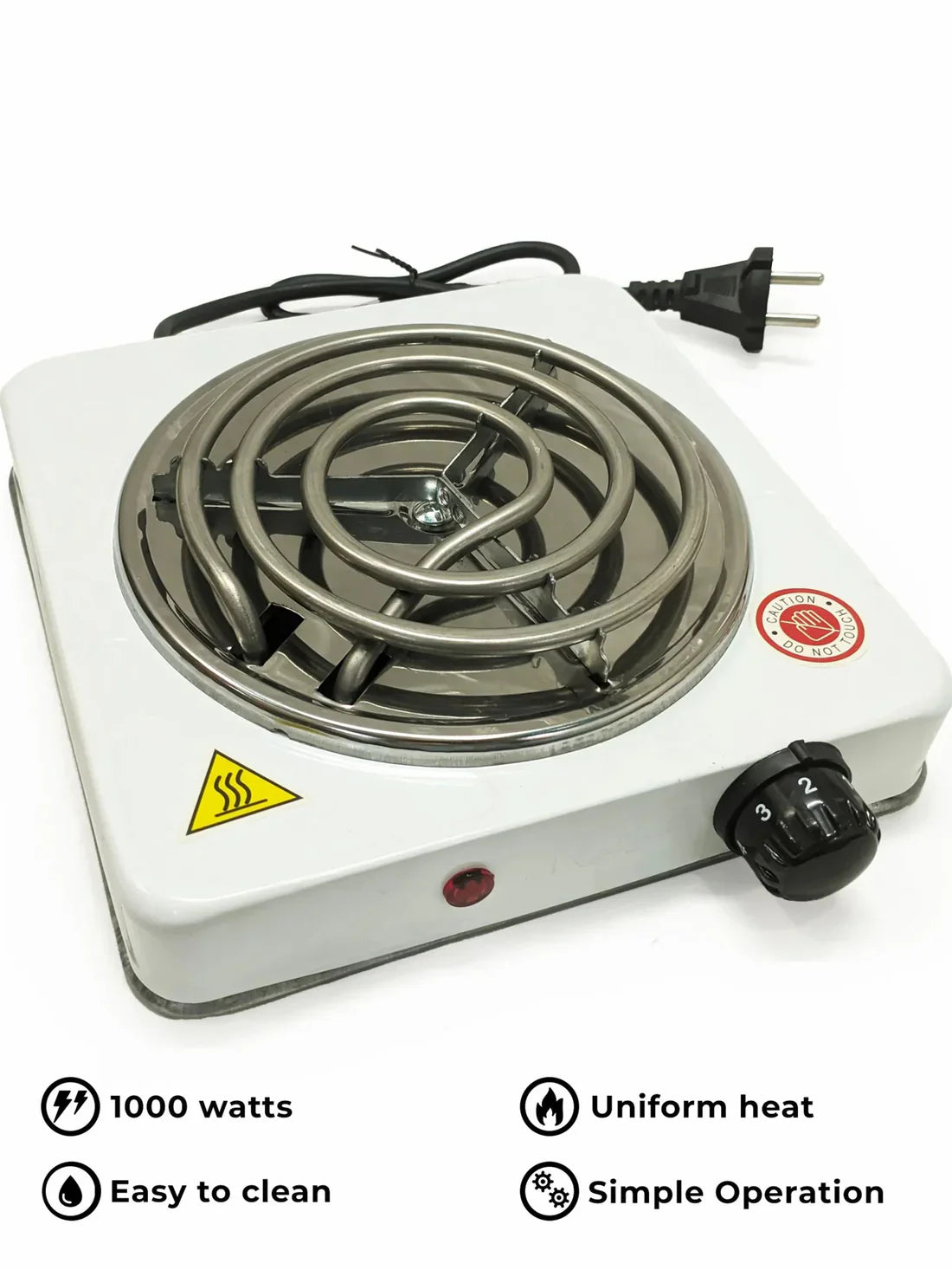 🔥Electric Stove | Electric Hot Plate Stove | Electric Cooker | Free Delivery | Ably Mart
