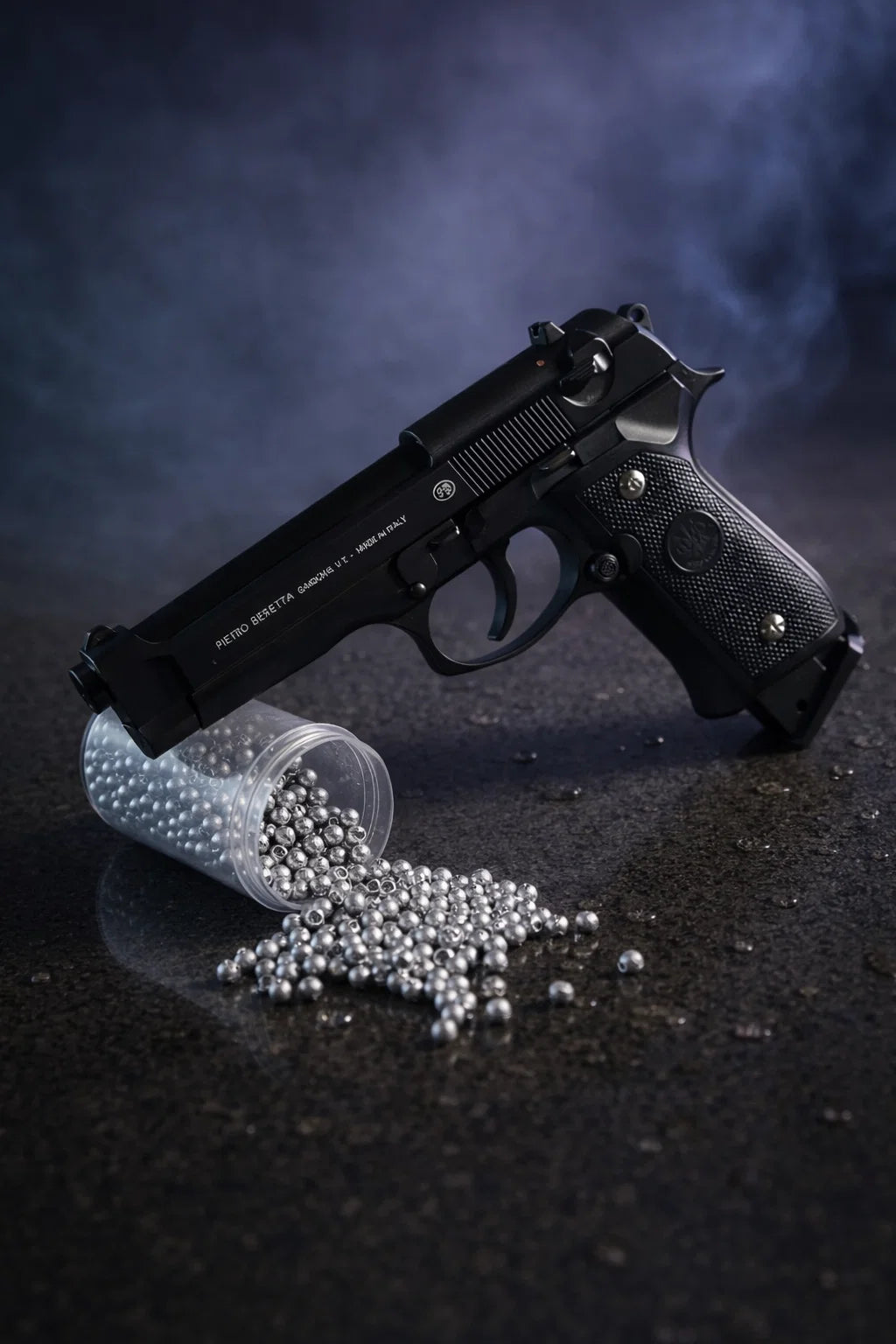 M92 Beretta Airsoft Toy Gun – Realistic, Durable & Fun for Airsoft Enthusiasts