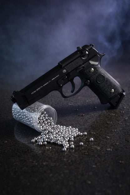 M92 Beretta Airsoft Toy Gun – Realistic, Durable & Fun for Airsoft Enthusiasts