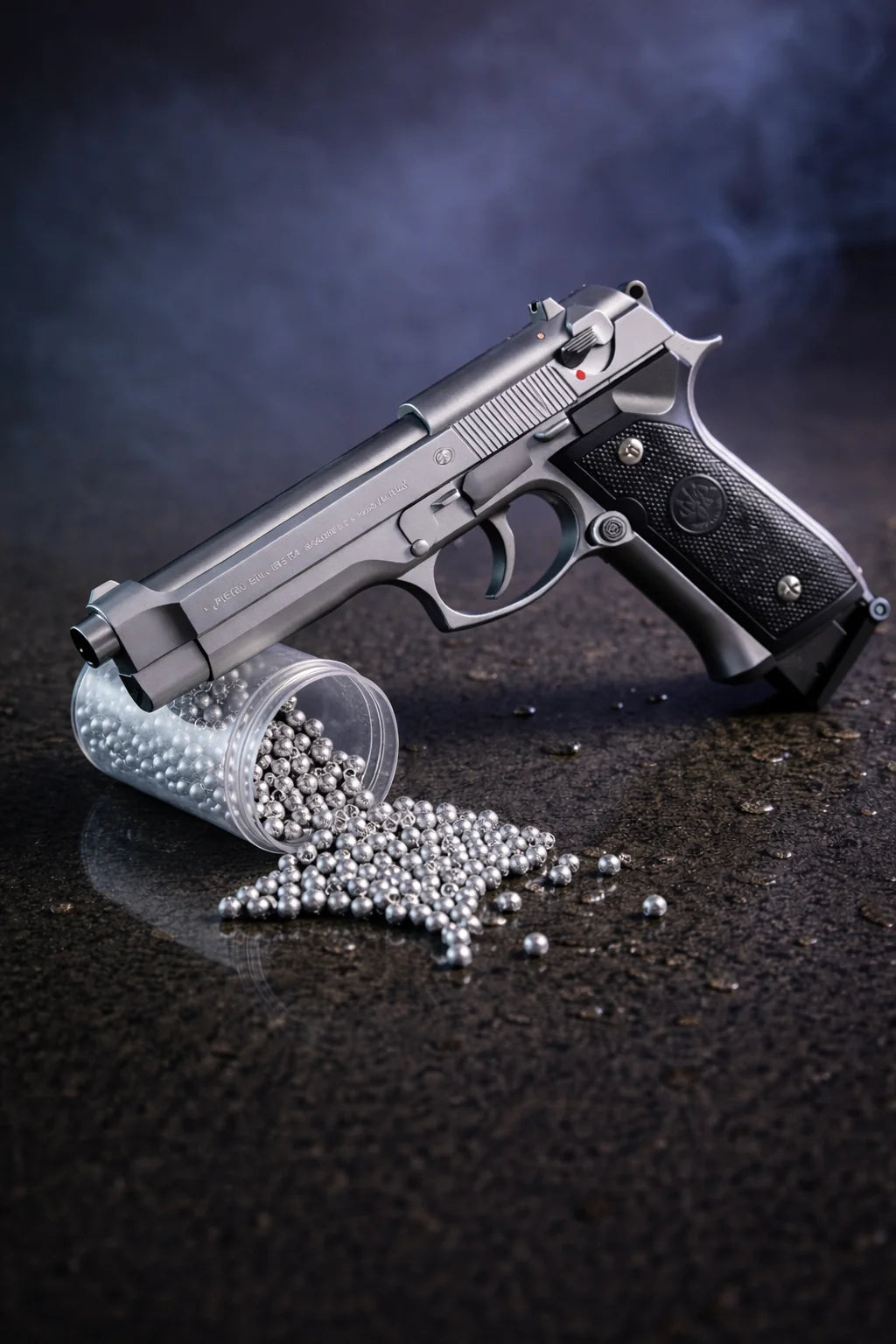M92 Beretta Airsoft Toy Gun – Realistic, Durable & Fun for Airsoft Enthusiasts