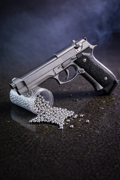 M92 Beretta Airsoft Toy Gun – Realistic, Durable & Fun for Airsoft Enthusiasts