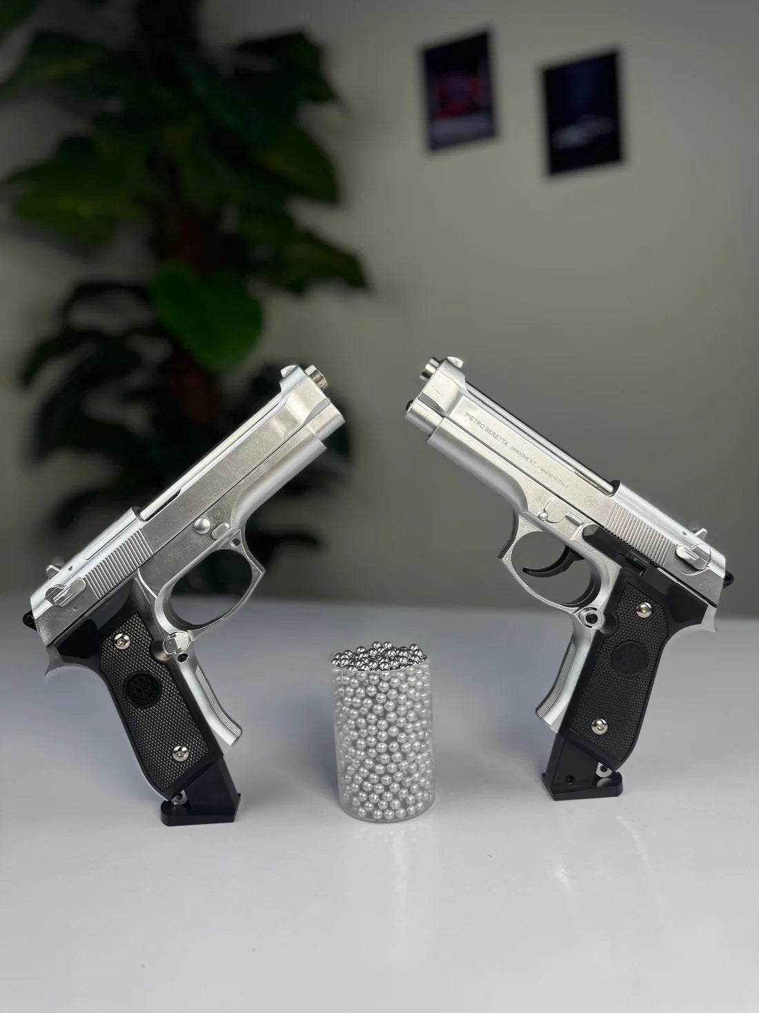 M92 Beretta Airsoft Toy Gun – Realistic, Durable & Fun for Airsoft Enthusiasts
