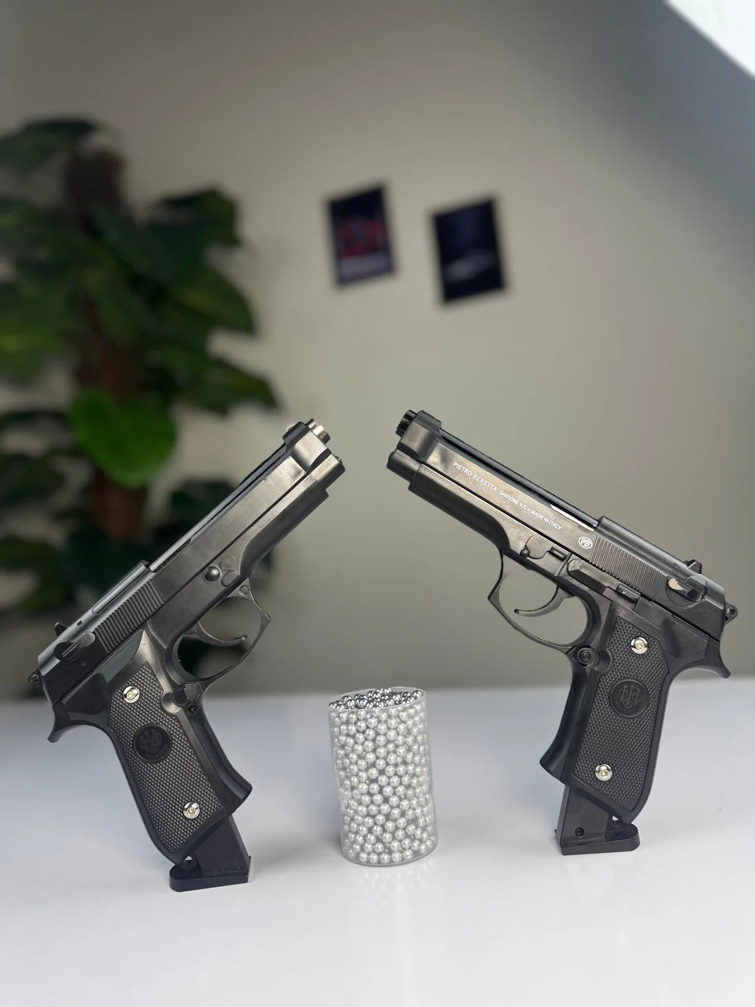 M92 Beretta Airsoft Toy Gun – Realistic, Durable & Fun for Airsoft Enthusiasts