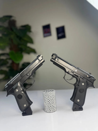 M92 Beretta Airsoft Toy Gun – Realistic, Durable & Fun for Airsoft Enthusiasts