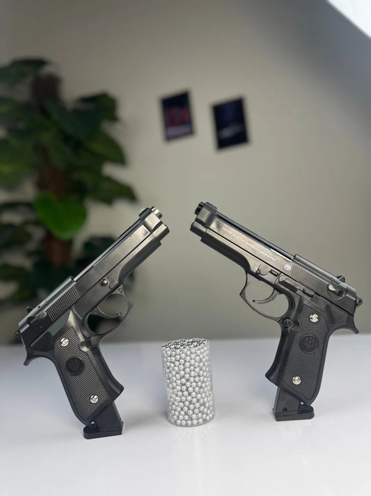 M92 Beretta Airsoft Toy Gun – Realistic, Durable & Fun for Airsoft Enthusiasts