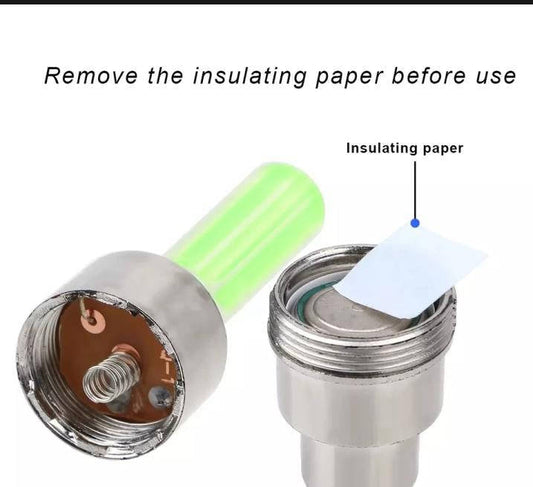 Pack of 2 Car Wheel LED Light And Motorcycle Bike Light Wheel Light | Led neon light (Random Color)