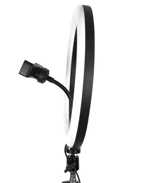 LED Ring Light 26CM - LED Ring Light with Phone Holder | Best Quality Ring Light | Ring Light For Youtube Video | Ring Light For Tiktok Video