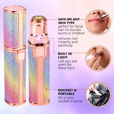 ✨ 2 IN 1 Eyebrow Trimmer + Hair Shaver | Free Delivery | Ably Mart
