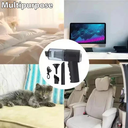 🔥 3-in-1 Vacuum Cleaner | Portable Vacuum Cleaner | Free Delivery | Ably Mart